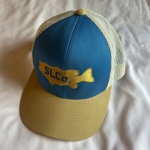 Southern Lake Co. Pacific Headwear Trucker Hat – NWOT